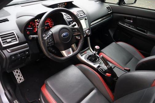 2017 Subaru WRX STI Limited