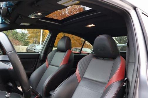 2017 Subaru WRX STI Limited