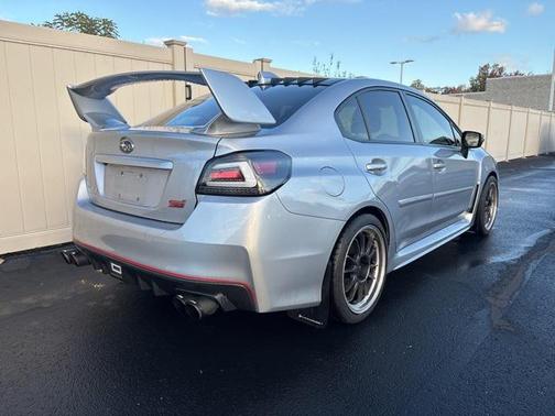 2017 Subaru WRX STI Limited