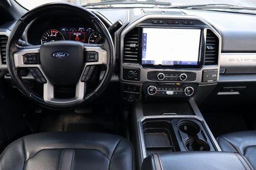 2022 Ford F-450 Platinum