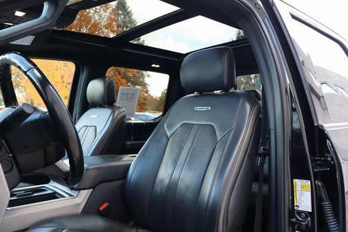 2022 Ford F-450 Platinum