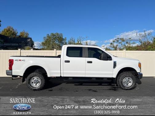 2017 Ford F-350 XL