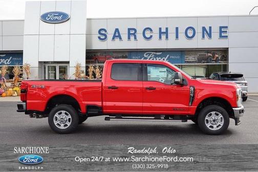 2026 Ford F-350 XLT