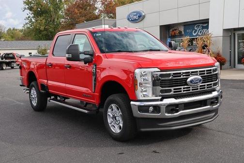 2026 Ford F-350 XLT
