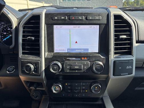 Agate Black Metallic 2020 Ford F-350 Lariat