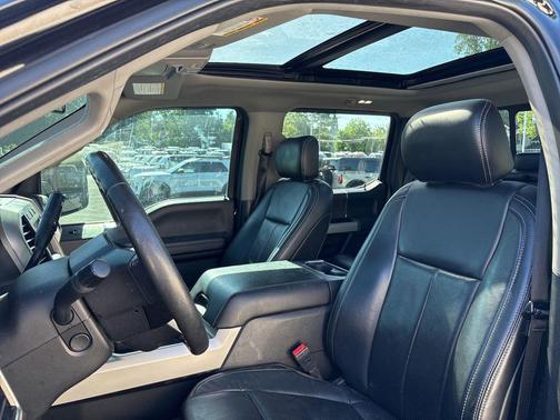 Agate Black Metallic 2020 Ford F-350 Lariat