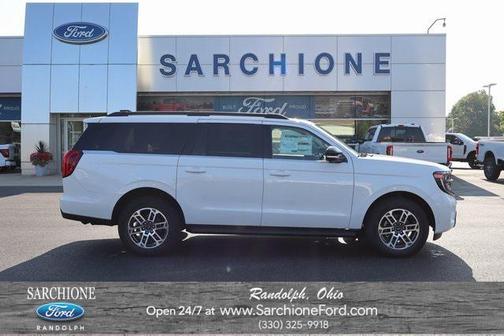 2025 Ford Expedition Max Active 4x4
