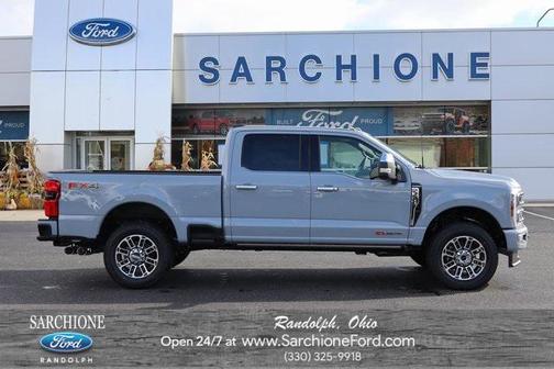 2026 Ford F-350 Platinum