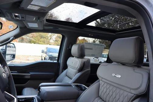 2026 Ford F-350 Platinum