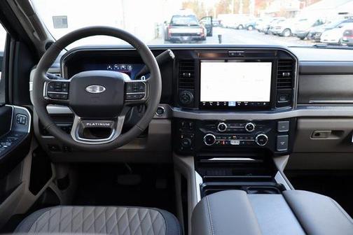 2026 Ford F-350 Platinum