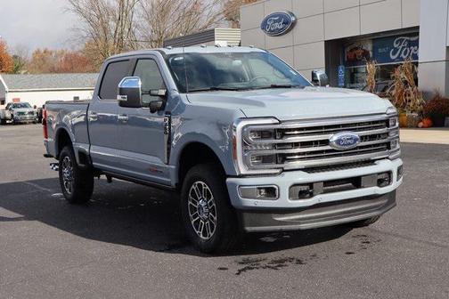 2026 Ford F-350 Platinum