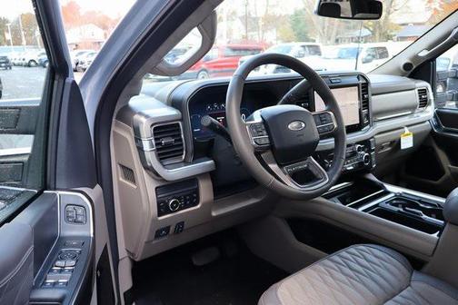 2026 Ford F-350 Platinum