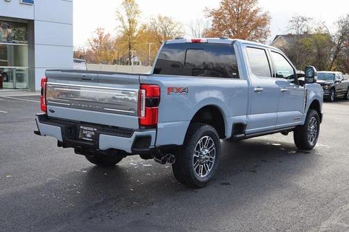 2026 Ford F-350 Platinum