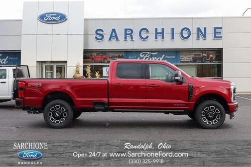 2026 Ford F-350 Platinum