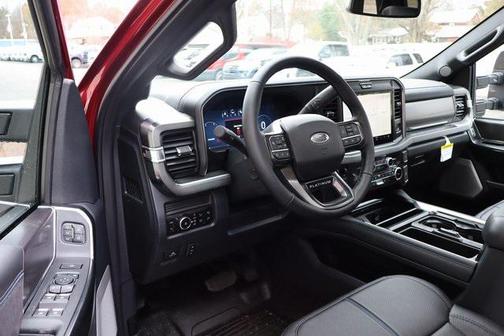 2026 Ford F-350 Platinum