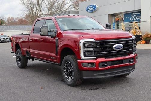 2026 Ford F-350 Platinum