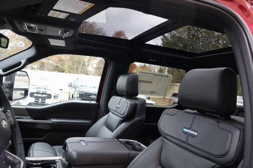 2026 Ford F-350 Platinum