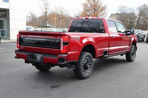 2026 Ford F-350 Platinum