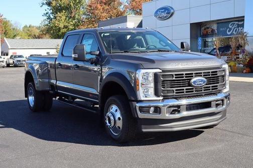 2026 Ford F-450 XL