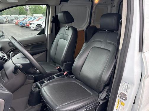 2020 Ford Transit Connect XL Cargo Van