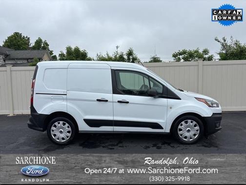2020 Ford Transit Connect XL Cargo Van