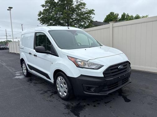 2020 Ford Transit Connect XL Cargo Van