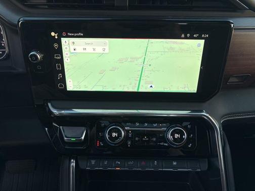 2025 GMC Sierra 3500 Denali