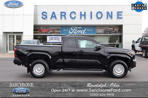 2024 Toyota Tacoma SR