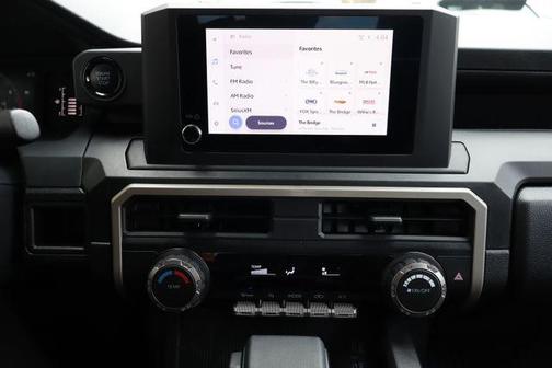 2024 Toyota Tacoma SR