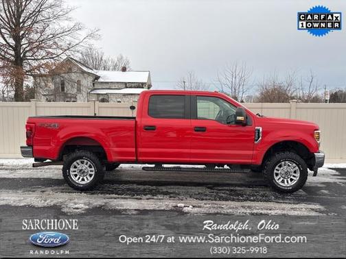 2019 Ford F-250 XL