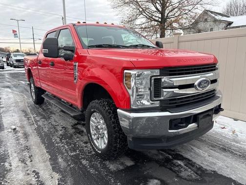 2019 Ford F-250 XL