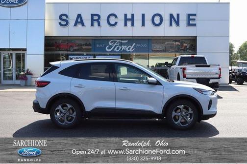 2025 Ford Escape ST-Line Select