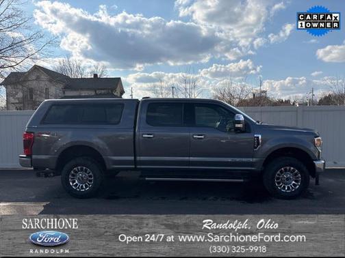 2021 Ford F-250 XLT