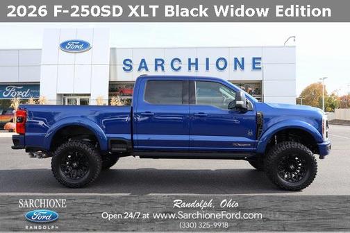 2026 Ford F-250 XLT