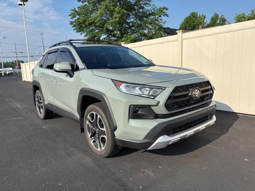 2021 Toyota RAV4 Adventure