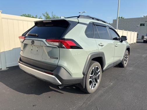 2021 Toyota RAV4 Adventure