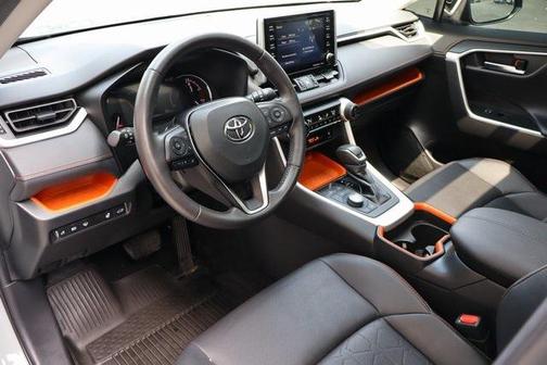 2021 Toyota RAV4 Adventure