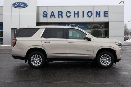 2021 Chevrolet Tahoe LT