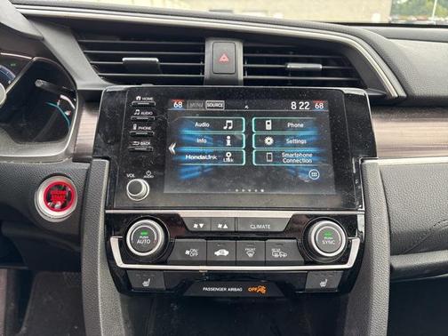 2021 Honda Civic EX