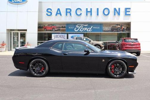 2023 Dodge Challenger R/T 392