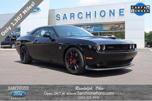 2023 Dodge Challenger R/T 392