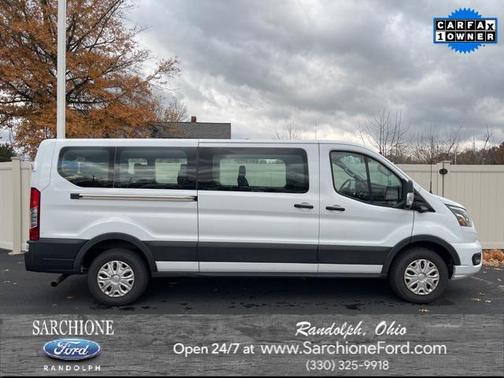 2023 Ford Transit-350 XLT