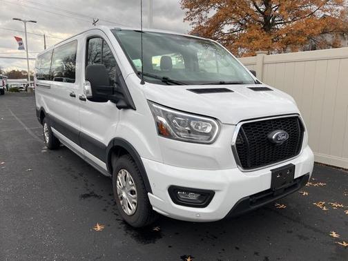 2023 Ford Transit-350 XLT