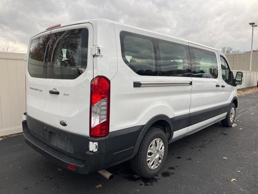 2023 Ford Transit-350 XLT