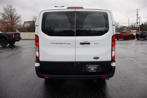 2023 Ford Transit-350 XLT