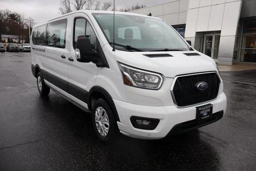 2023 Ford Transit-350 XLT