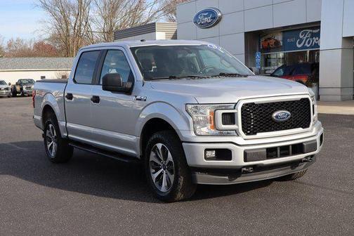 2019 Ford F-150 XL
