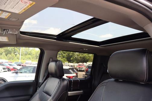 Agate Black Metallic 2020 Ford F-350 Lariat