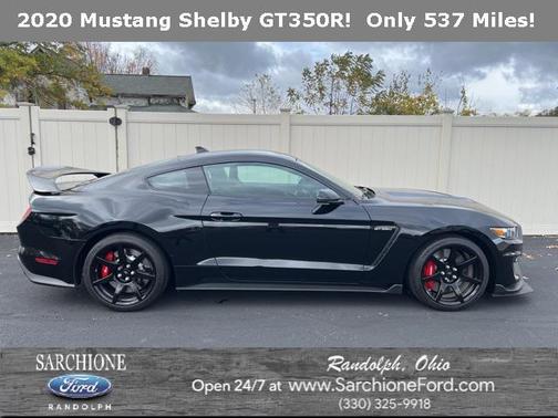 2020 Ford Shelby GT350 Base