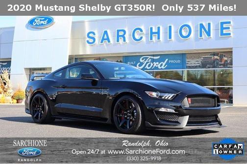 2020 Ford Shelby GT350 Base